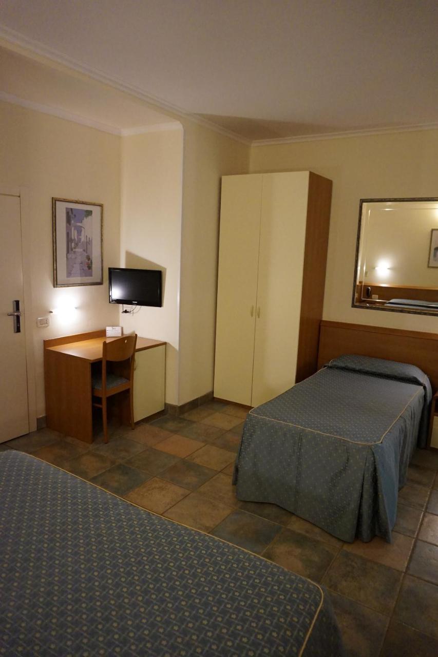 Hotel Angela Fano Eksteriør bilde