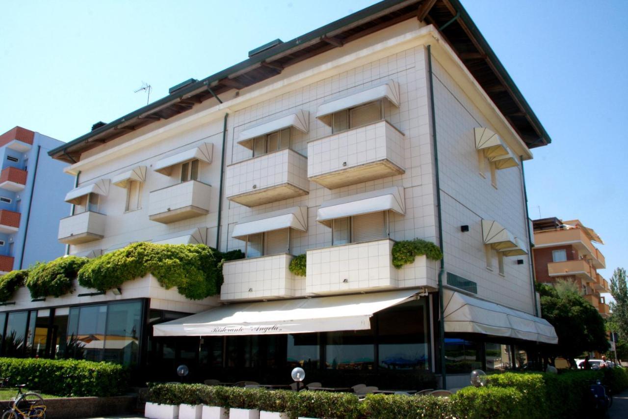 Hotel Angela Fano Eksteriør bilde